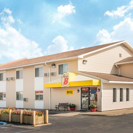Super 8 By Wyndham Moberly Mo Motel Luaran gambar