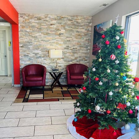 Super 8 By Wyndham Moberly Mo Motel Luaran gambar