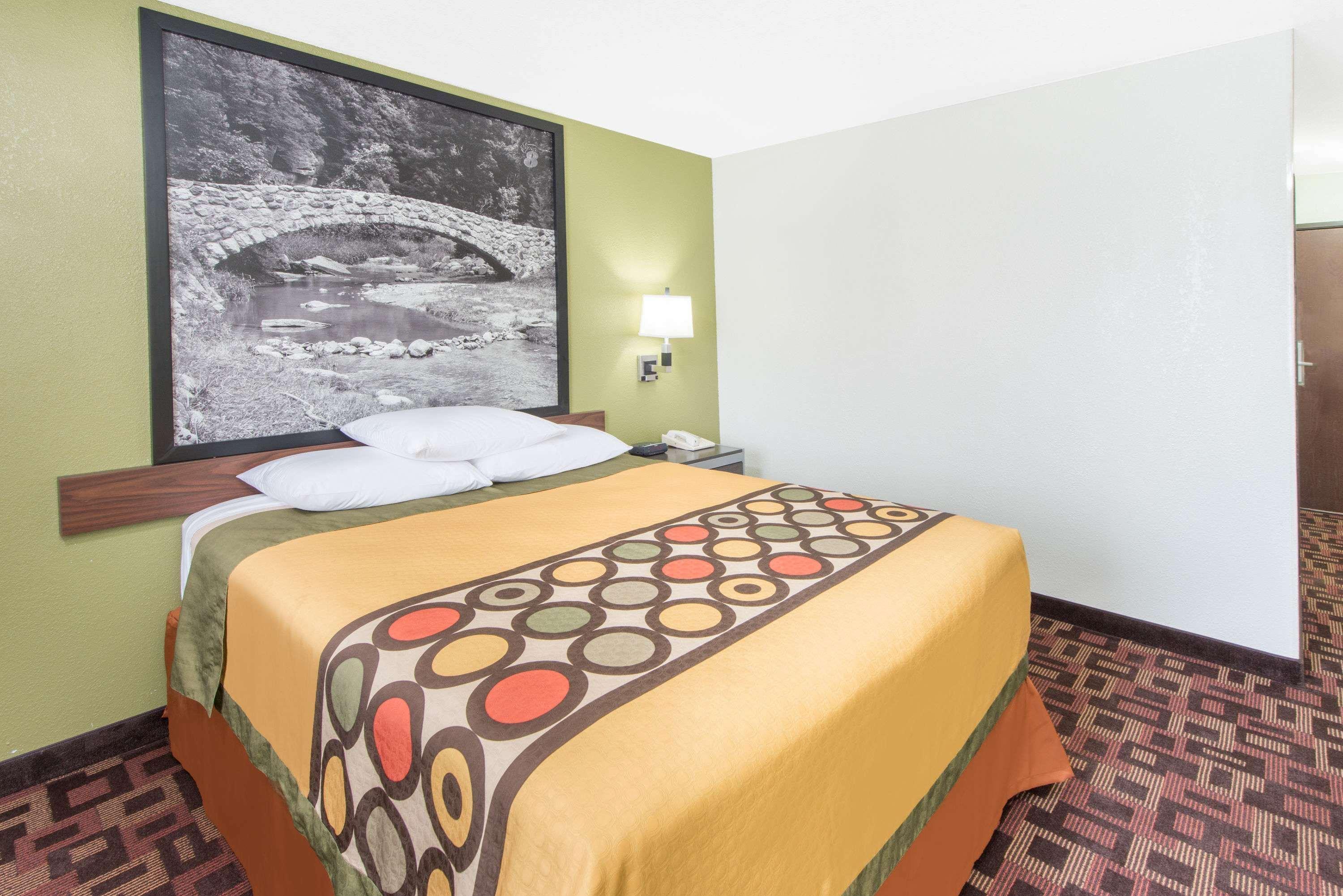 Super 8 By Wyndham Moberly Mo Motel Luaran gambar