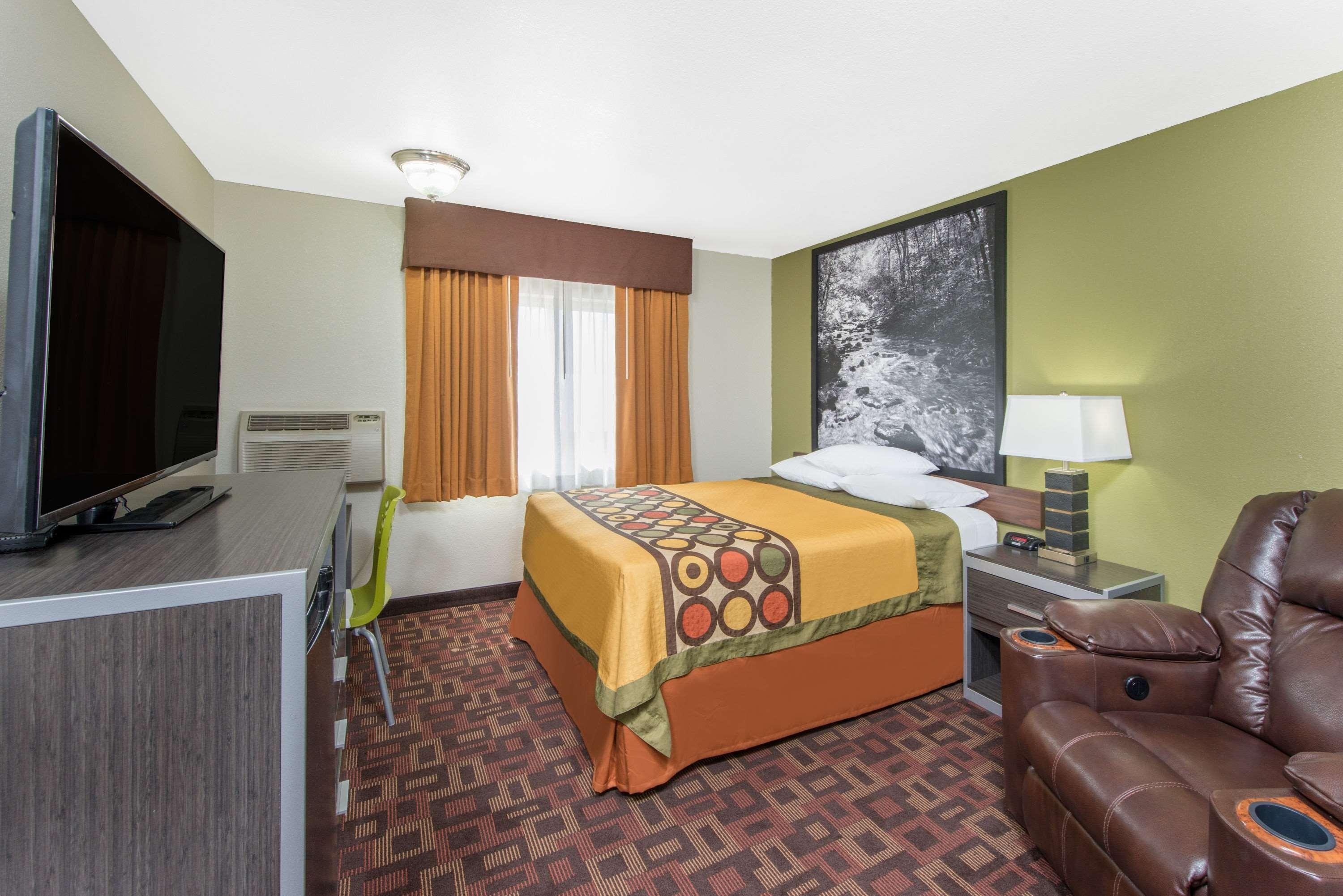 Super 8 By Wyndham Moberly Mo Motel Luaran gambar