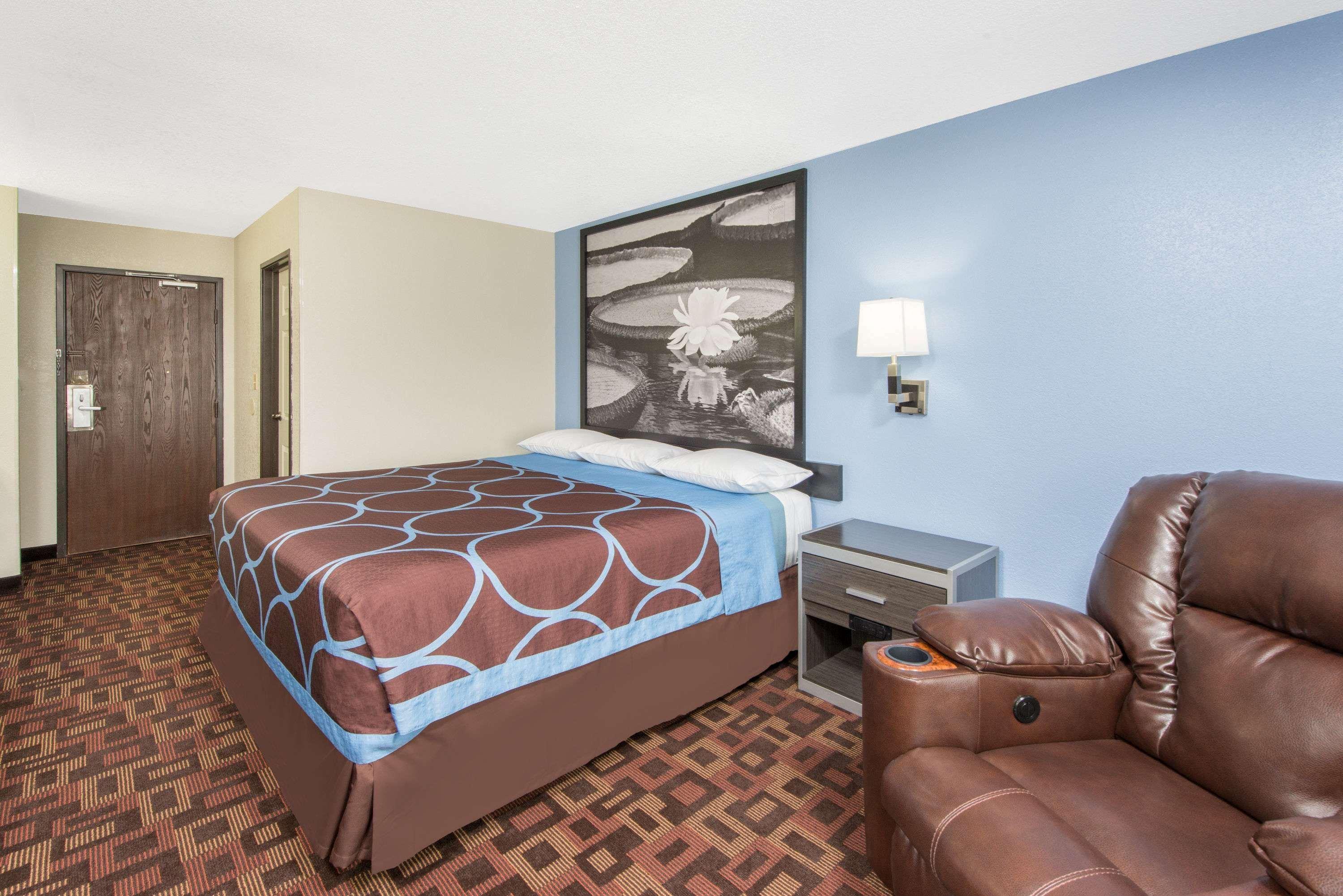 Super 8 By Wyndham Moberly Mo Motel Luaran gambar