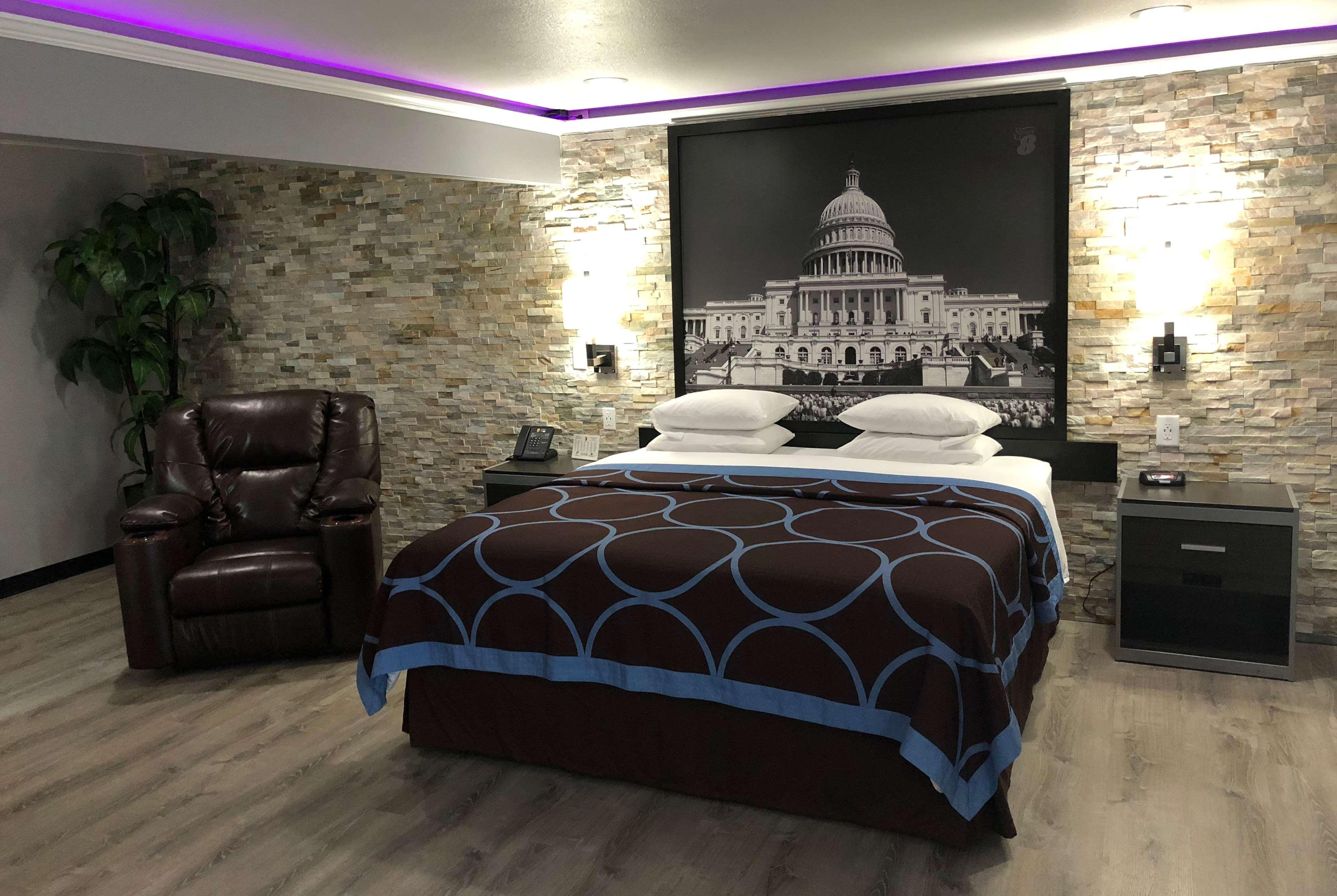 Super 8 By Wyndham Moberly Mo Motel Luaran gambar