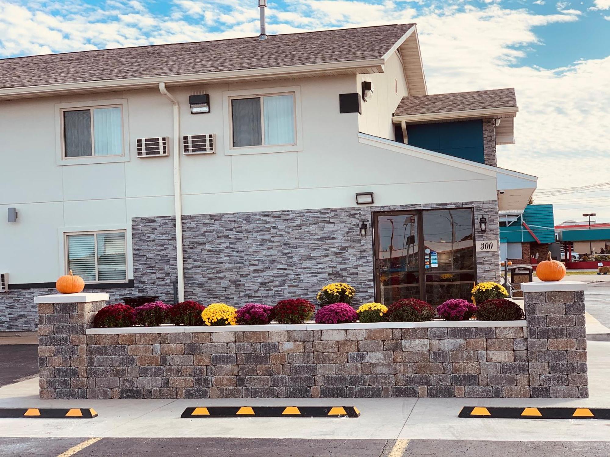 Super 8 By Wyndham Moberly Mo Motel Luaran gambar