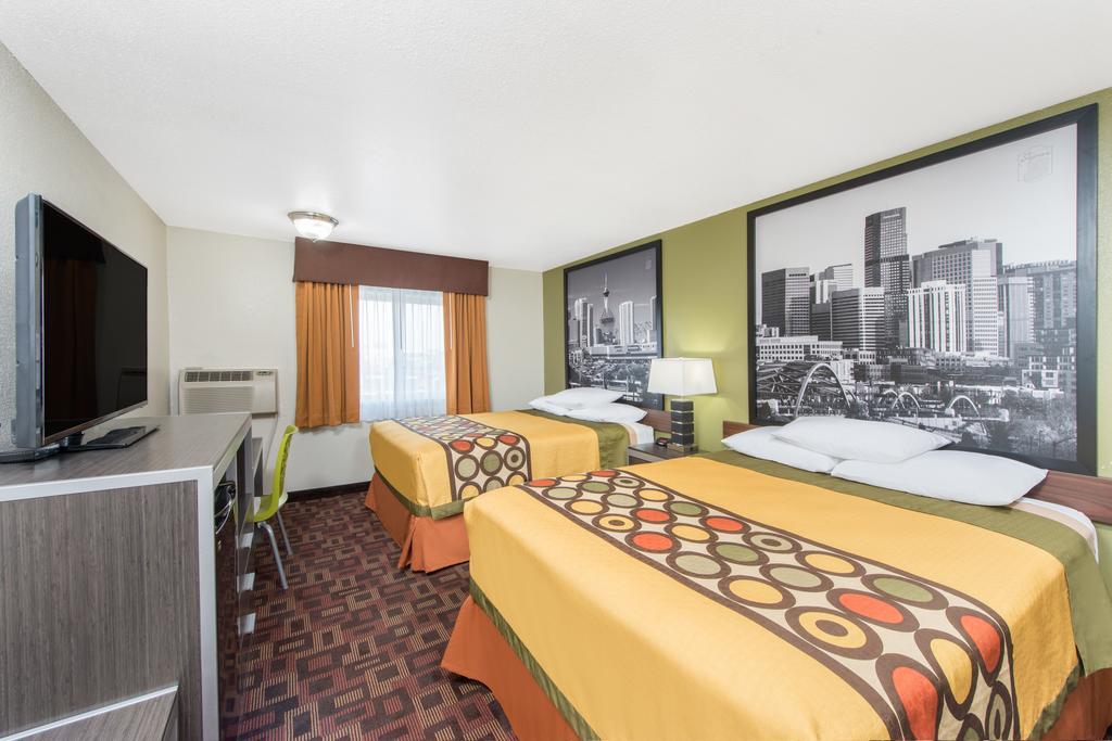 Super 8 By Wyndham Moberly Mo Motel Luaran gambar