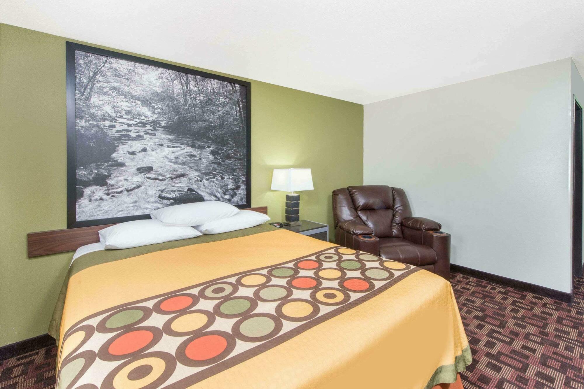 Super 8 By Wyndham Moberly Mo Motel Luaran gambar