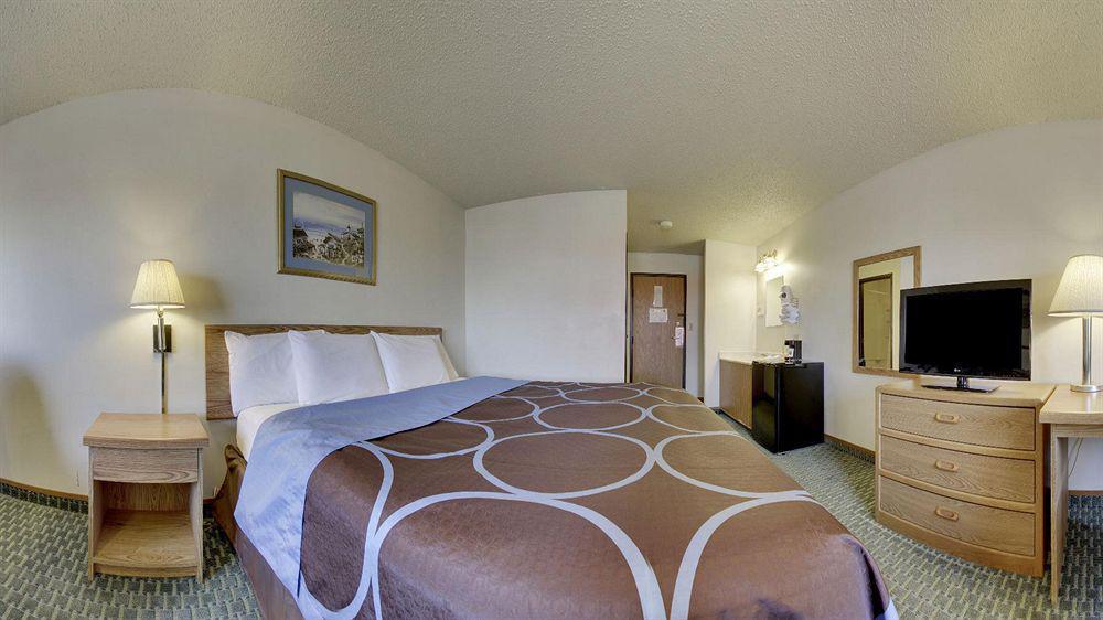 Super 8 By Wyndham Moberly Mo Motel Luaran gambar