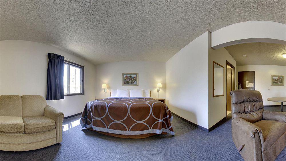 Super 8 By Wyndham Moberly Mo Motel Luaran gambar